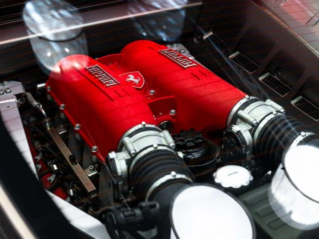 Used 2007  Ferrari Berlinetta image 99