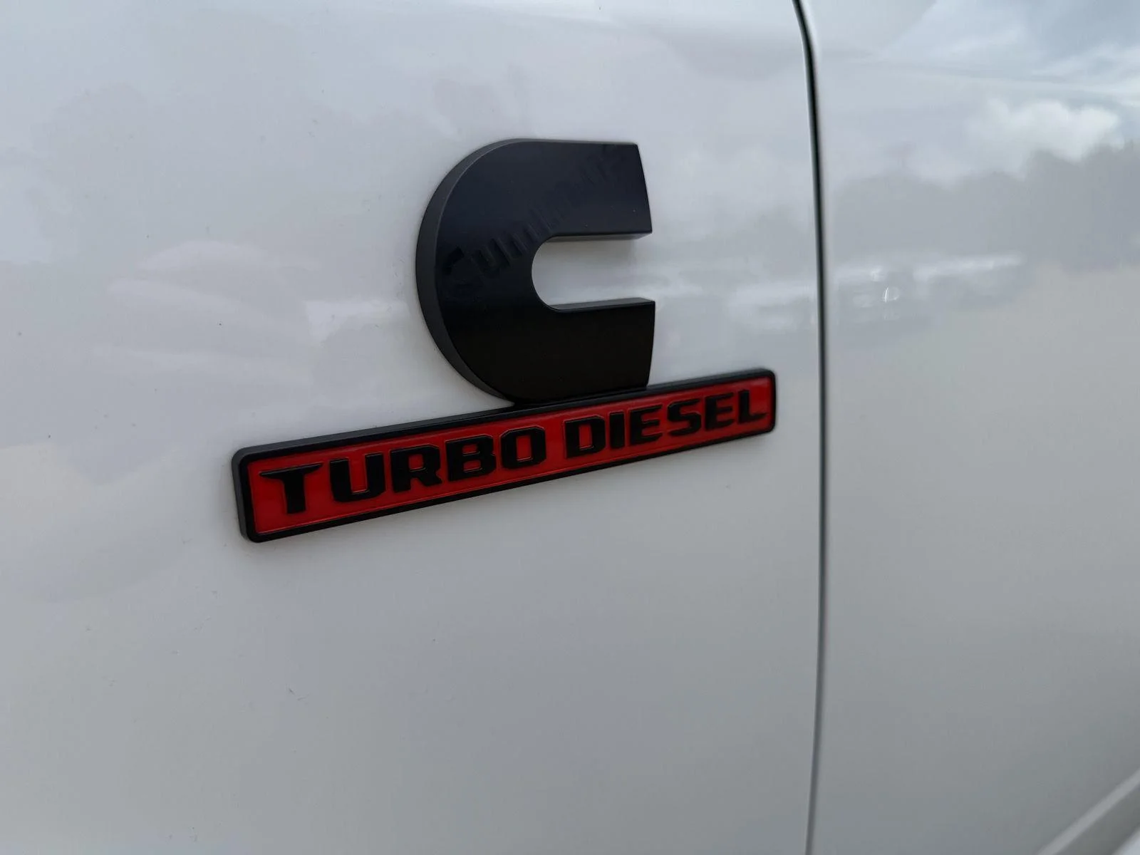 Used 2024 Bright White Clearcoat Ram Tradesman image 23