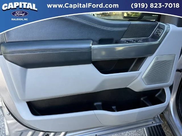 Used 2022 Silver Ford Limited image 20