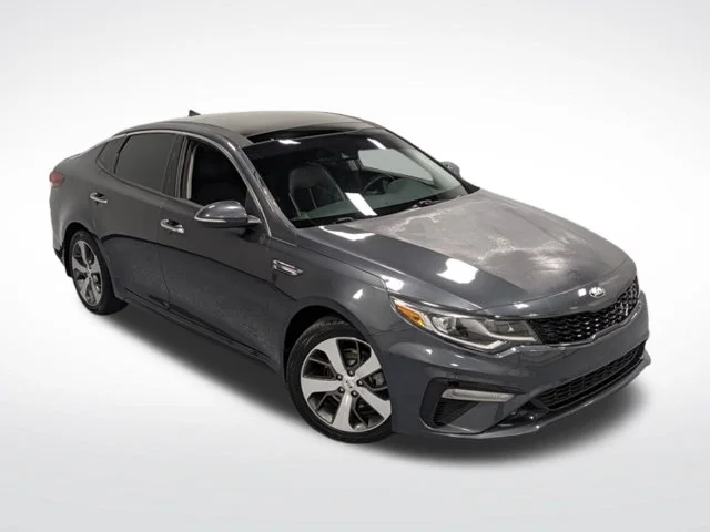 Used 2020 Gray Kia S image 33