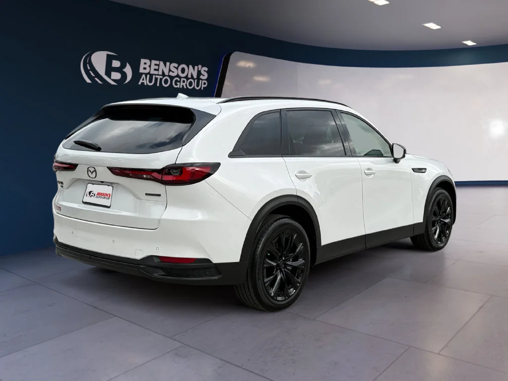 New 2026 White Mazda 3.3 Turbo Premium image 5