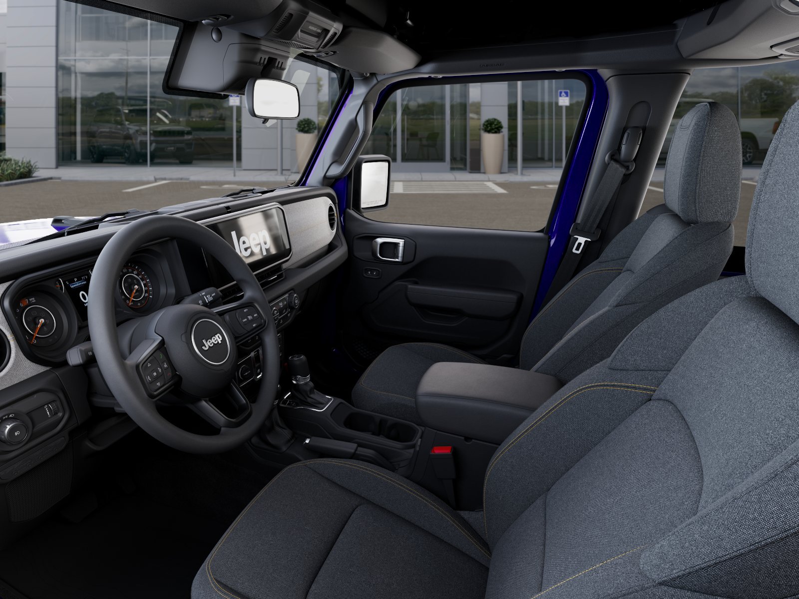 New 2026 Reign Exterior Paint Jeep Sport image 48