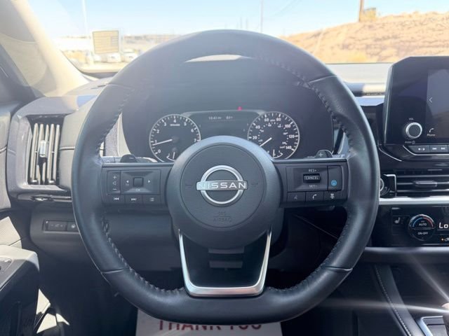 2024 Nissan Pathfinder SV - Photo 9