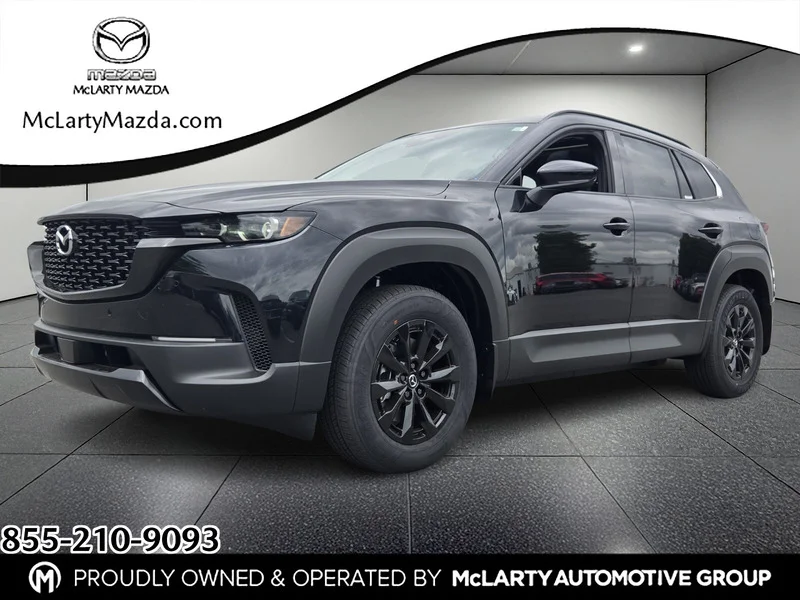 2026 Mazda CX-50 2.5 Hybrid Premium's photo