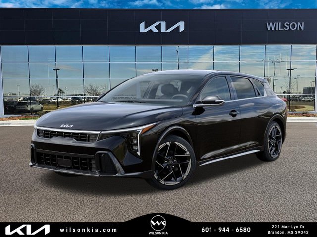 2026 Kia K4 Hatchback GT-Line