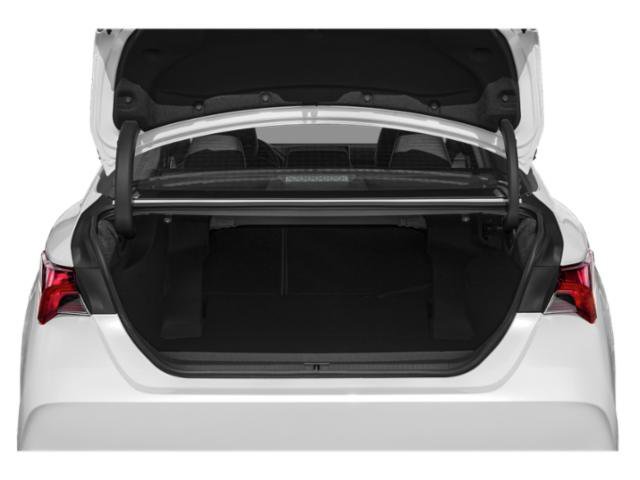 Used 2022 Midnight Black Metallic Toyota Touring image 11