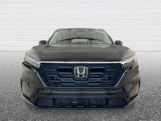 New 2027 Crystal Black Pearl Honda LX image 10