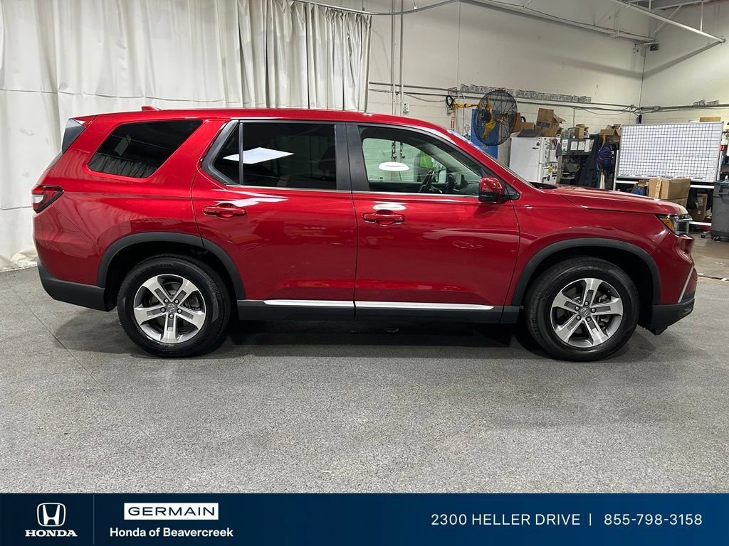 2025 Honda Pilot EX-L - Photo 42