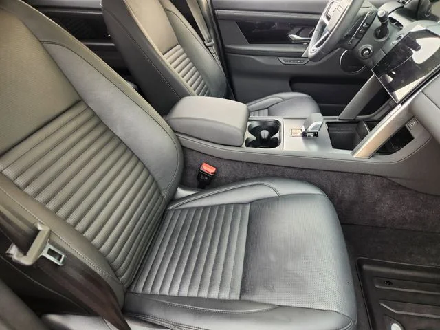 Certified Used 2025 Black Land Rover S image 14