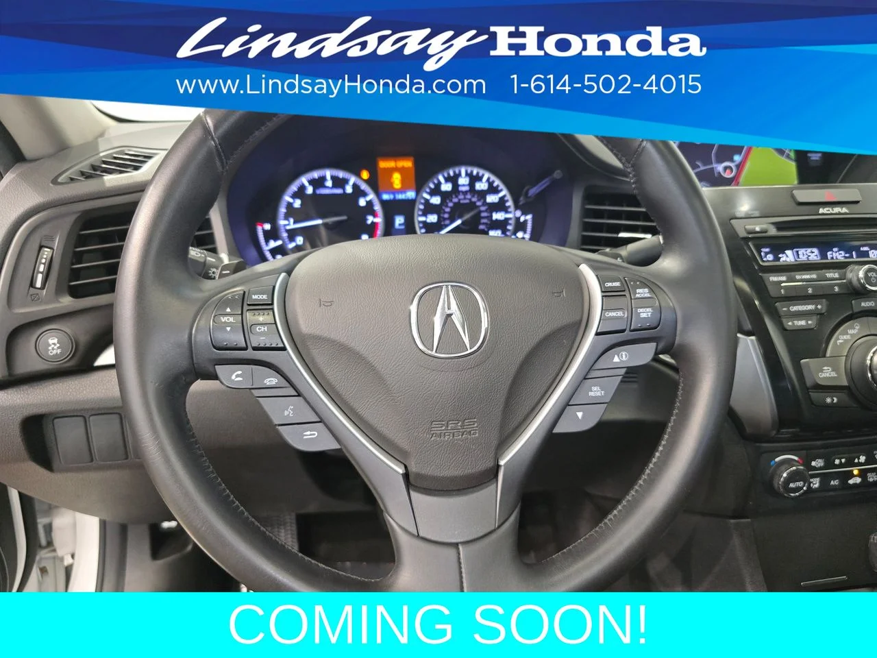 Used 2014 Bellanova White Pearl Acura 2.0L image 14