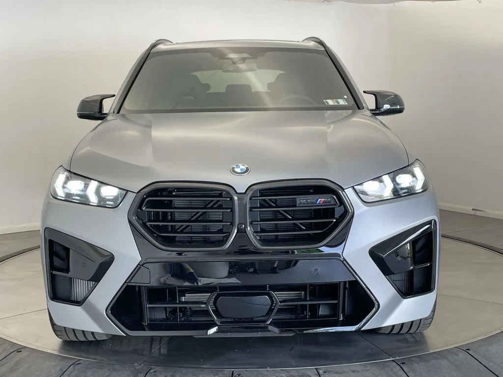 New 2026 Gray BMW Competition image 8