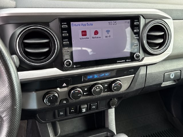 Used 2021 Silver Sky Metallic Toyota SR5 image 25