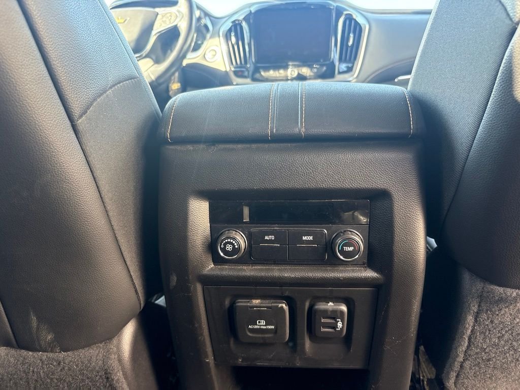 Used 2018 Satin Steel Metallic Chevrolet 3LT image 36