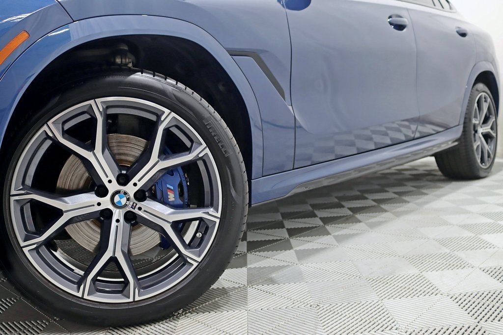 2022 Bmw X6 xDrive40i photo 4