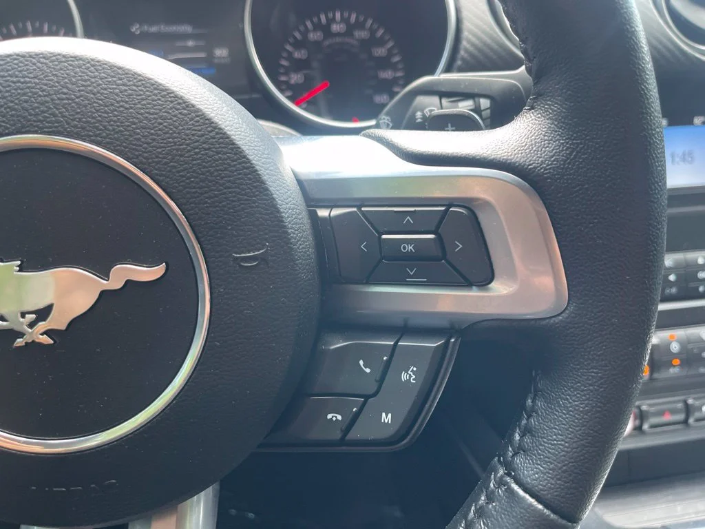 Certified Used 2020 Gray Ford EcoBoost image 16