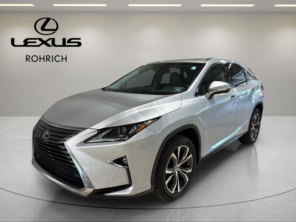 2017 Lexus RX 350 350 4x2's photo