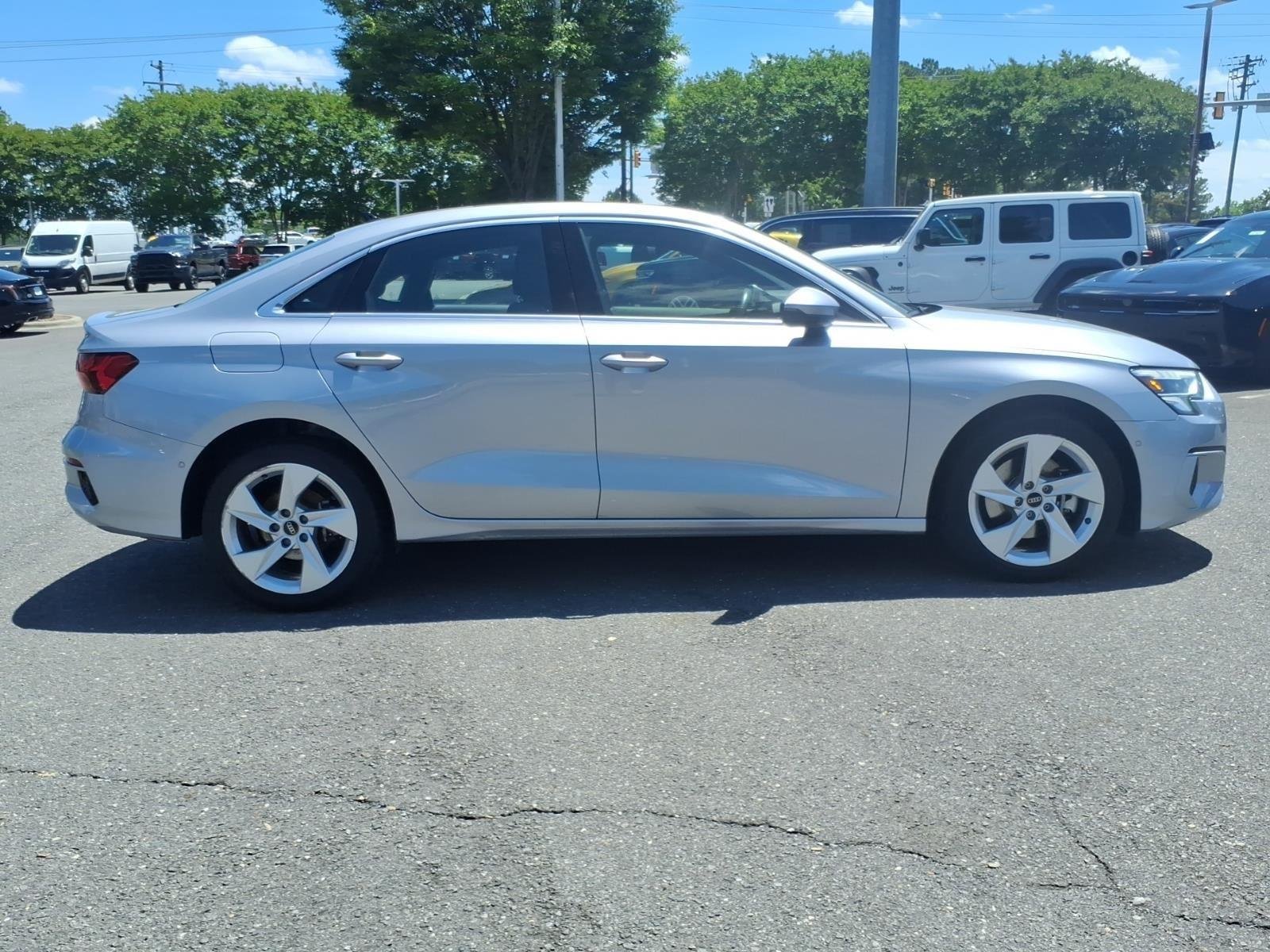 Used 2024  Audi Premium image 9