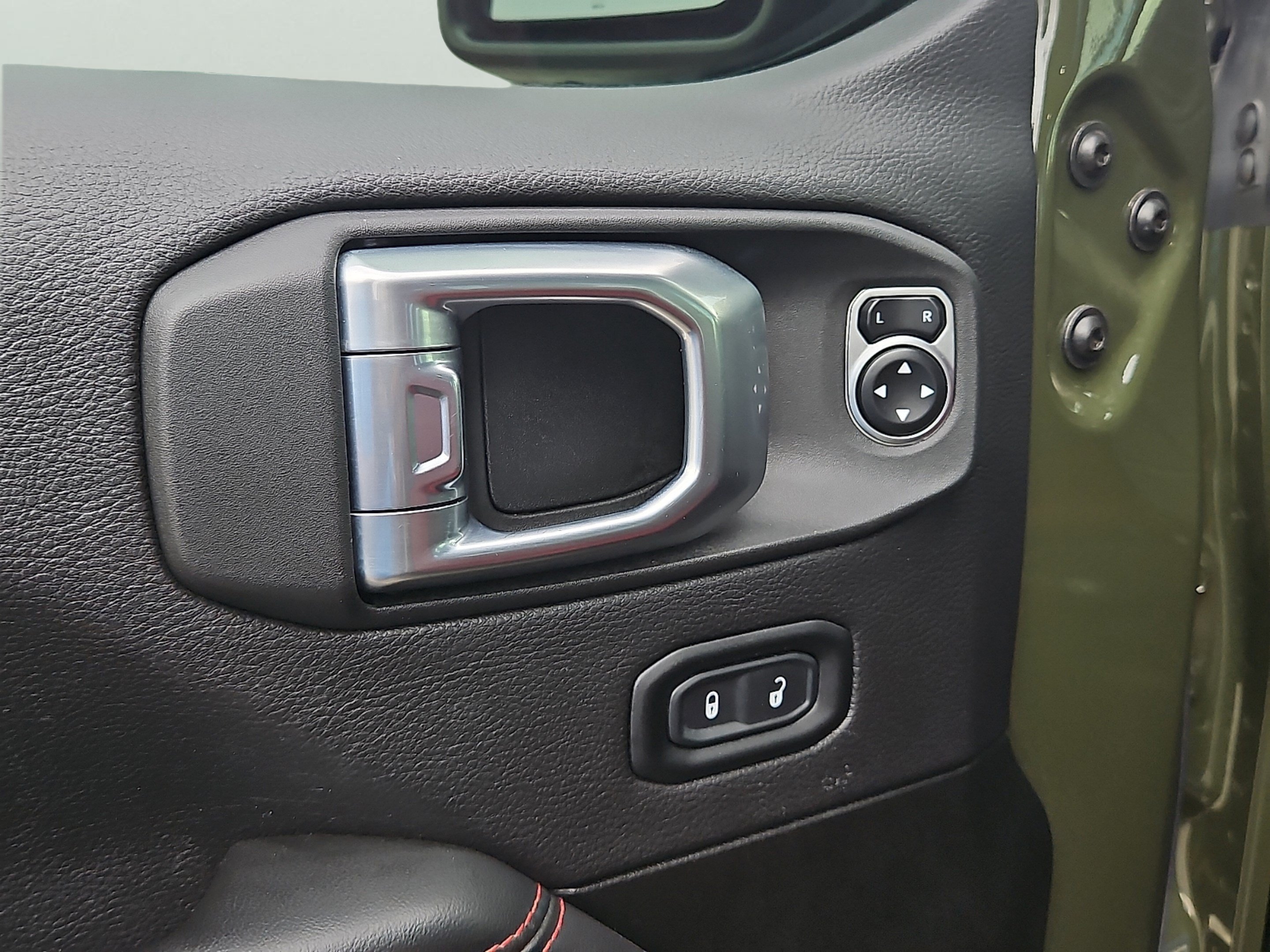 Used 2024 Sarge Green Clearcoat Jeep Rubicon 392 image 11