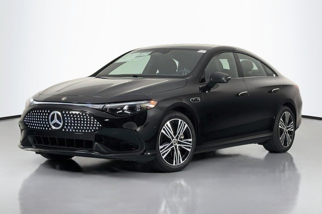 2027 Mercedes-Benz CLA CLA 250+ Electric RWD