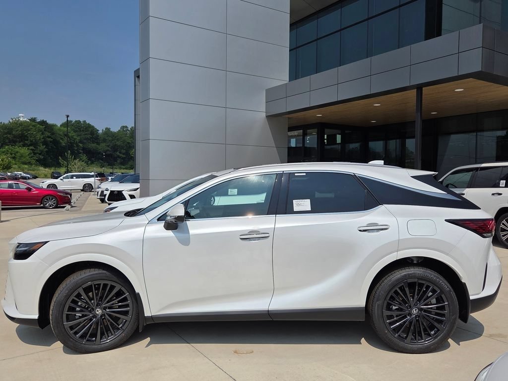New 2026 Eminent White Pearl Lexus PREMIUM image 22