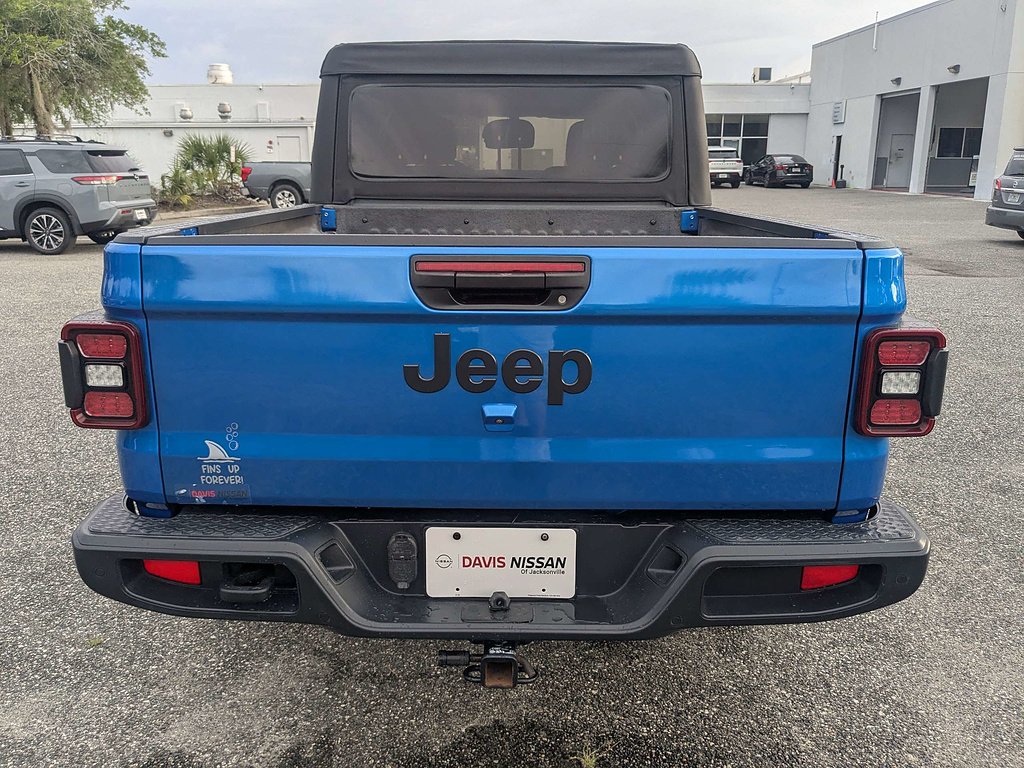 2020 Jeep Gladiator Sport S - Photo 5