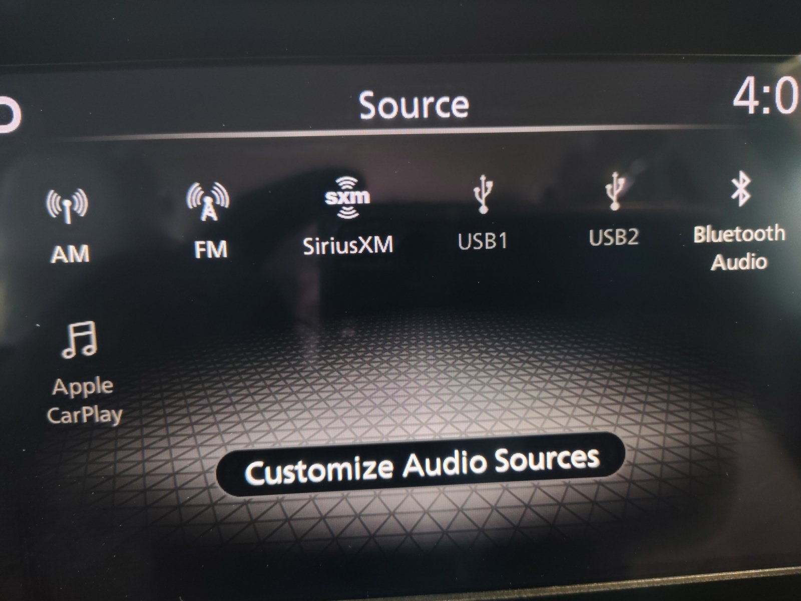Certified Used 2024 Super Black Nissan SV image 6