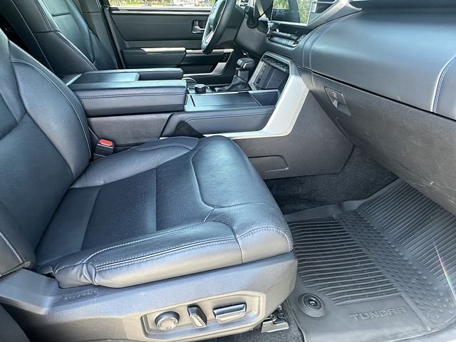 Used 2024 Black Toyota Platinum image 11