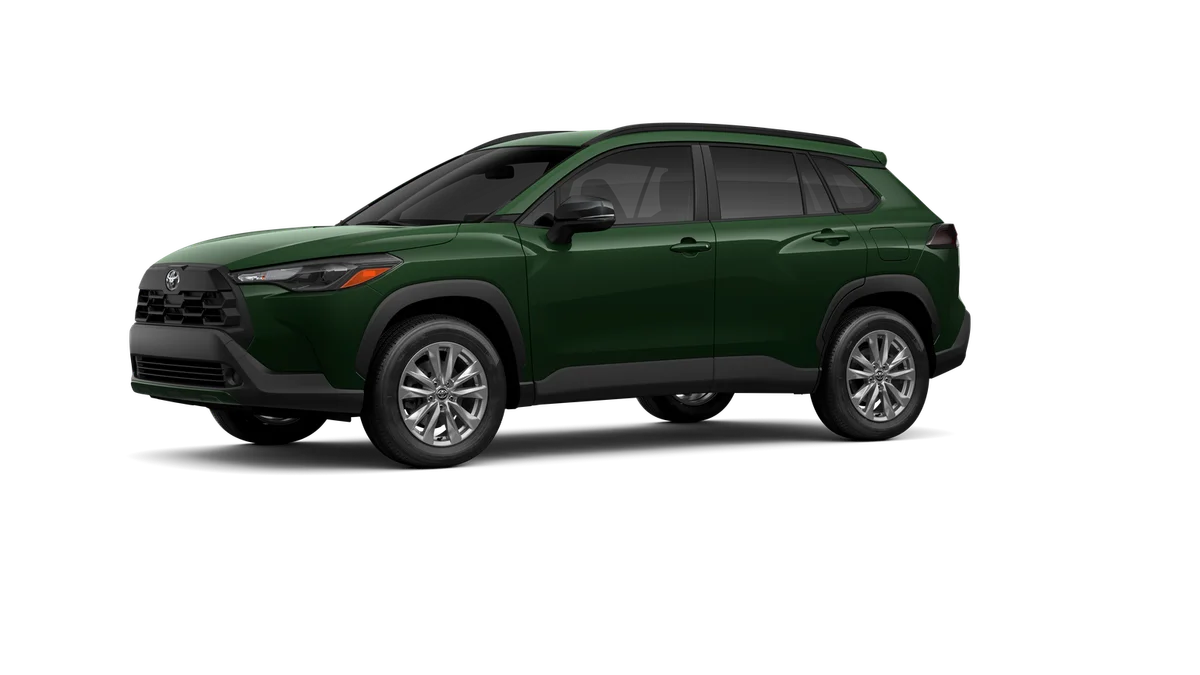 New 2026 Cypress Toyota LE image 2