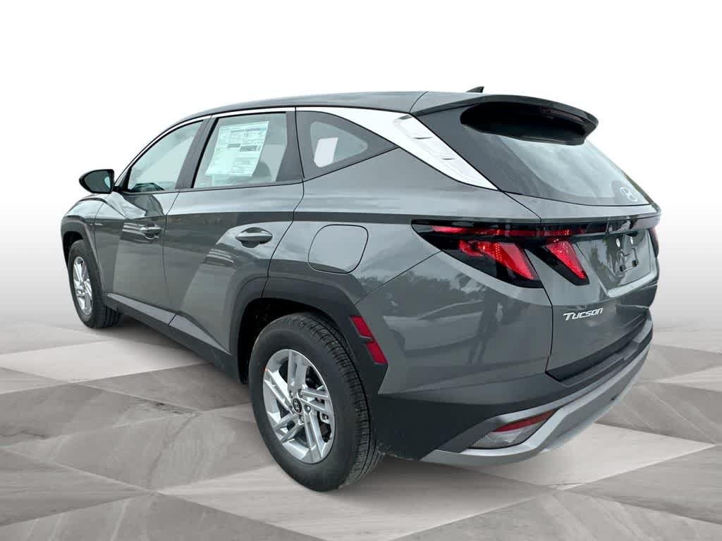 New 2026 Hampton Gray Hyundai SE image 6