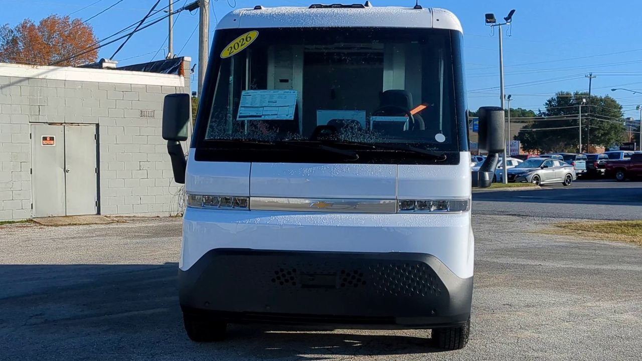 2025 Chevrolet BrightDrop Base - Photo 32