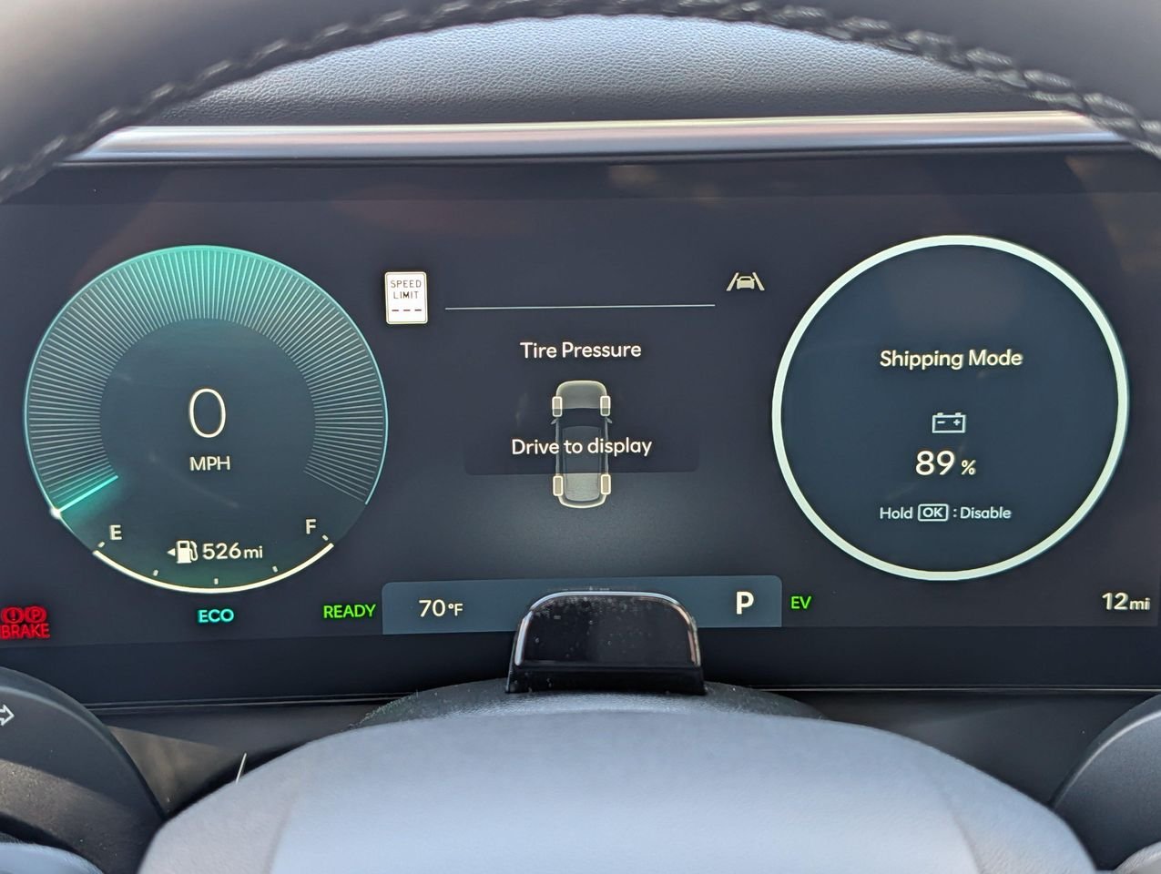 New 2026 Titan Green Hyundai SEL Premium 7P image 13