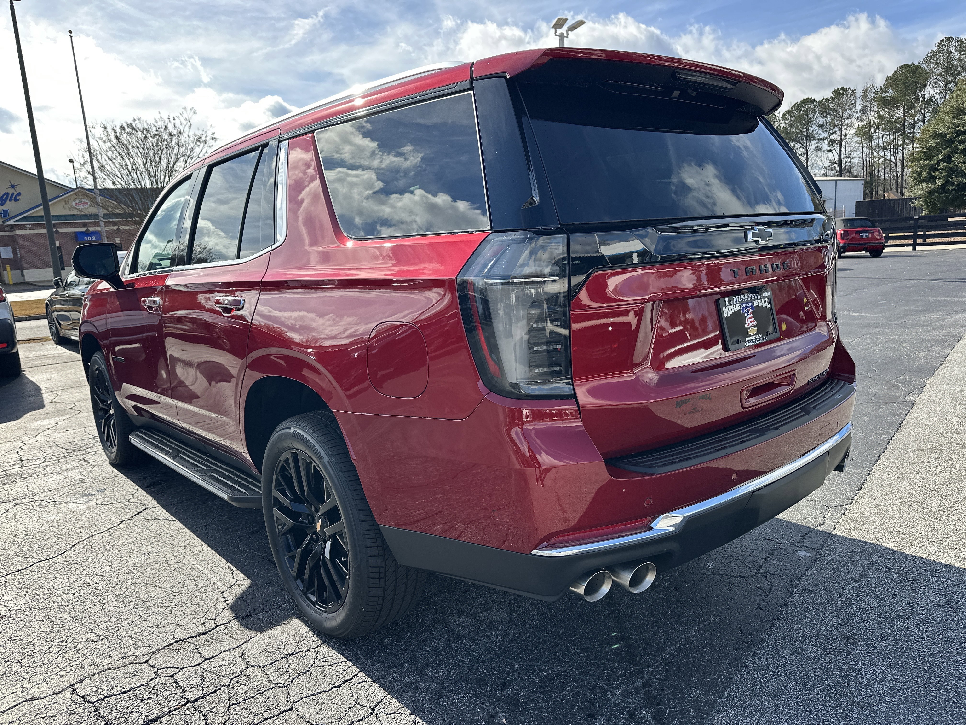 2026 Chevrolet Tahoe Premier - Photo 6