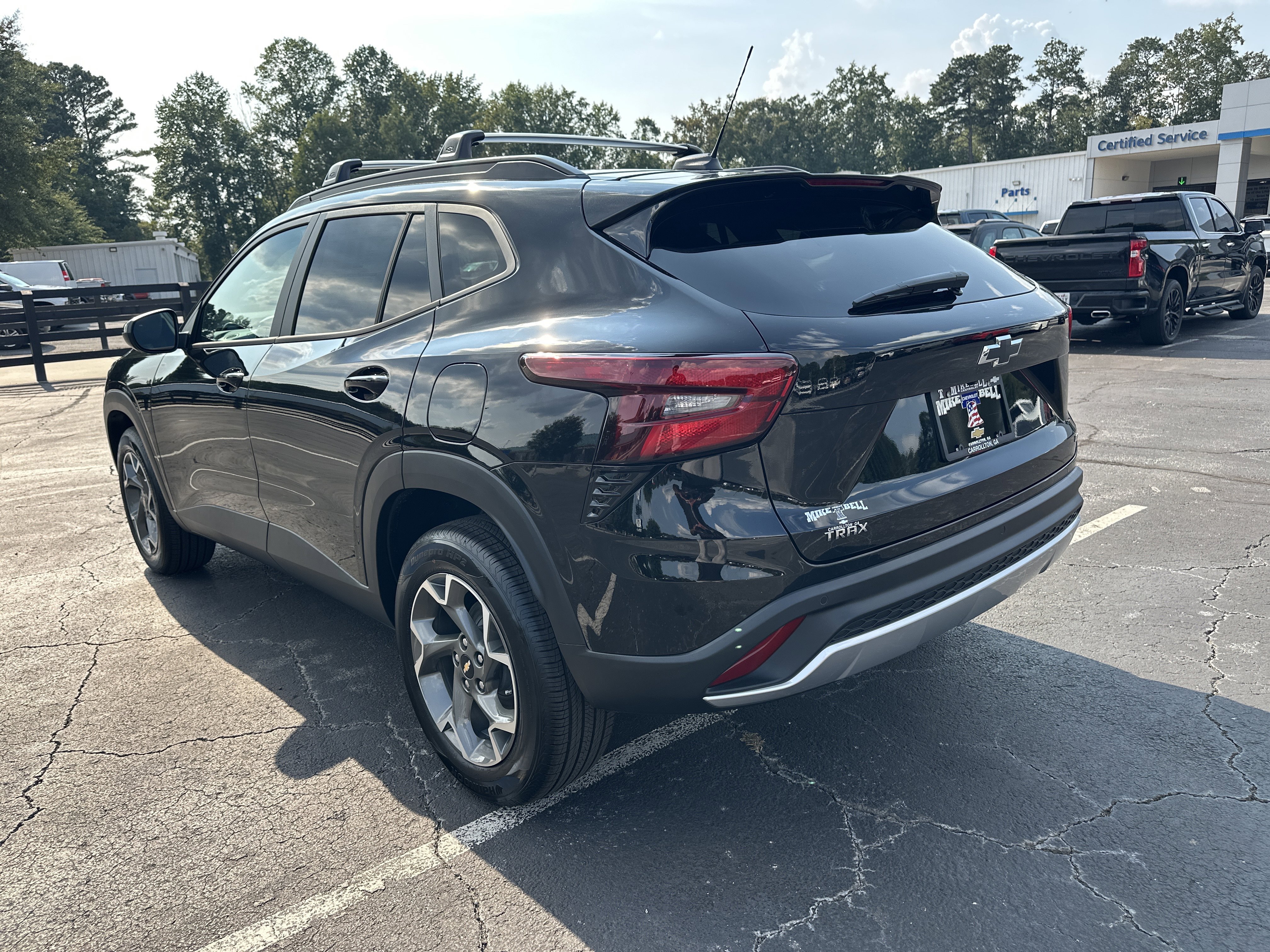 2026 Chevrolet Trax LT - Photo 6