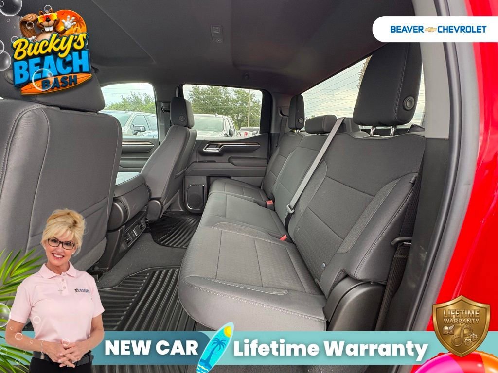 New 2026 Red Hot Chevrolet LT (2FL) image 14