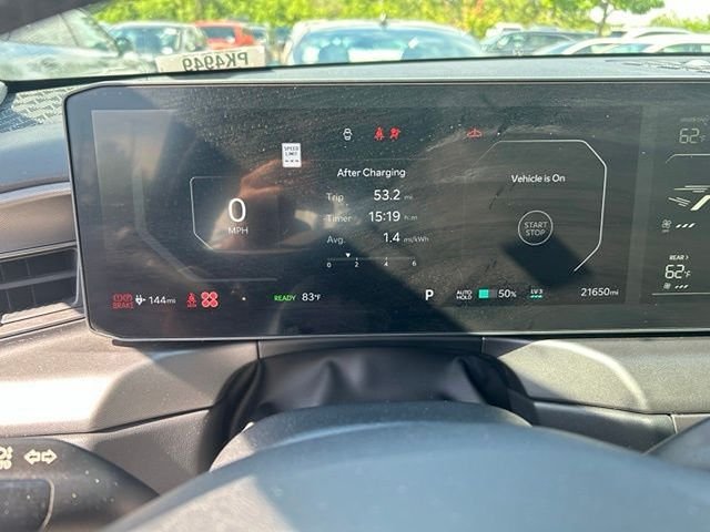 Used 2024 Black Kia Light Long Range image 11