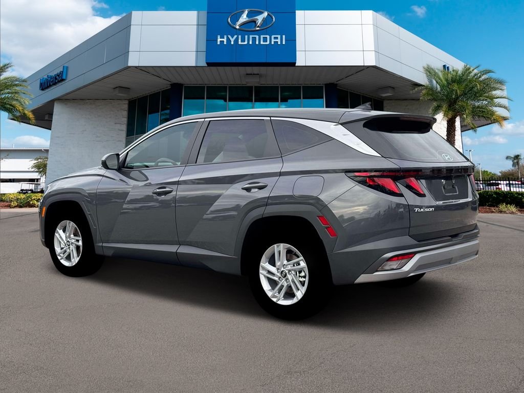 New 2026 Gray Hyundai SE FWD image 24