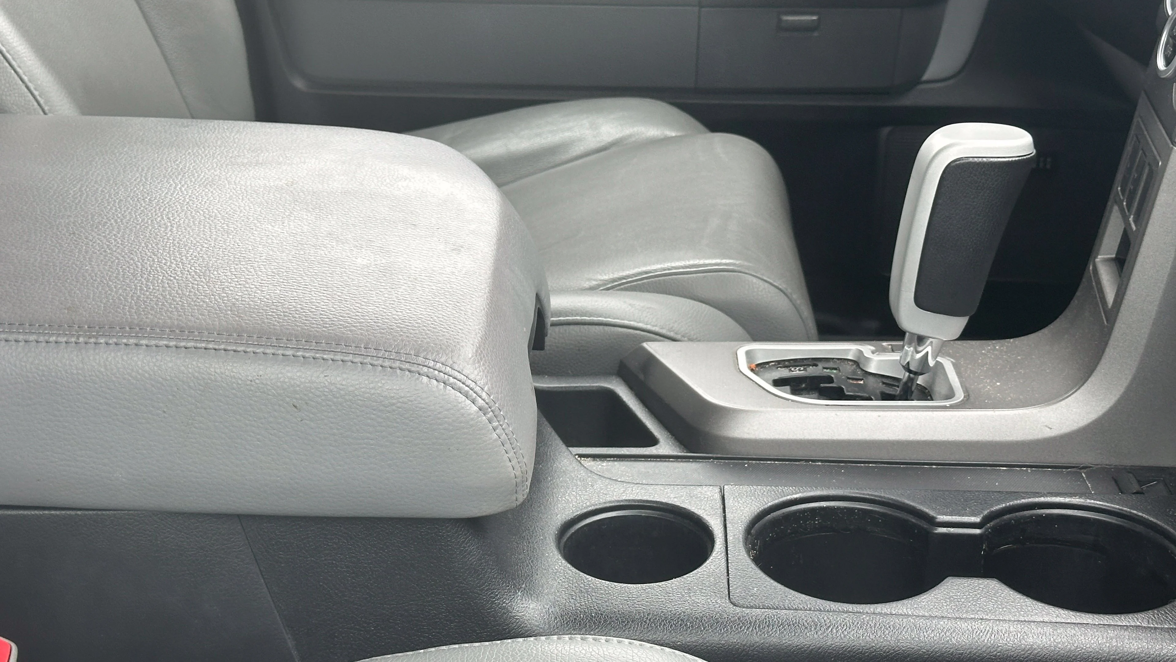 Used 2017 Black Toyota Limited image 9