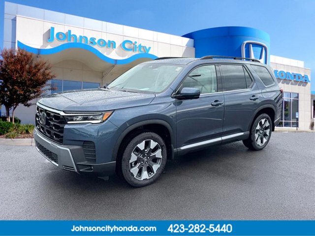 New 2026 Honda Pilot Touring 8P