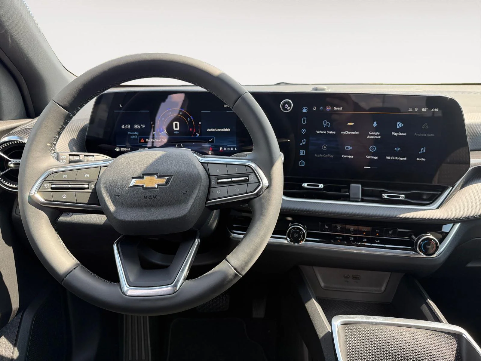 2027 Chevrolet Equinox LT - Photo 13