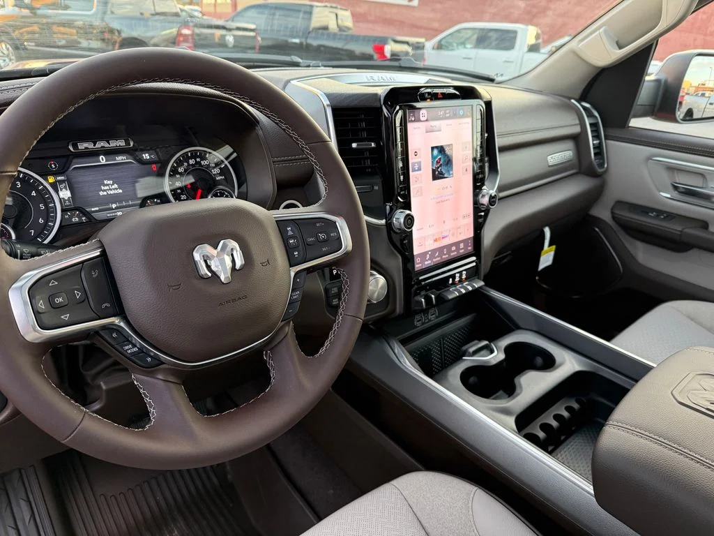 New 2026 Red Ram Laramie image 21