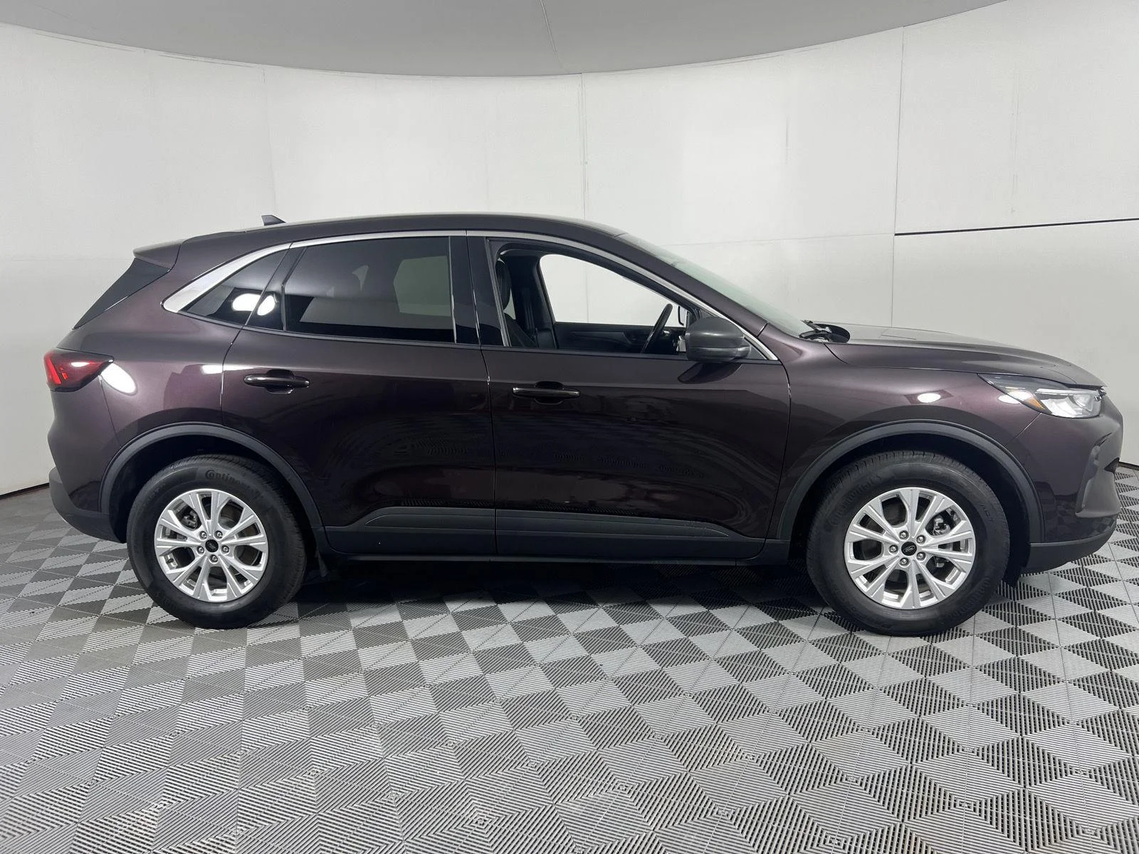 Certified Used 2023 Cinnabar Red Ford Active image 11