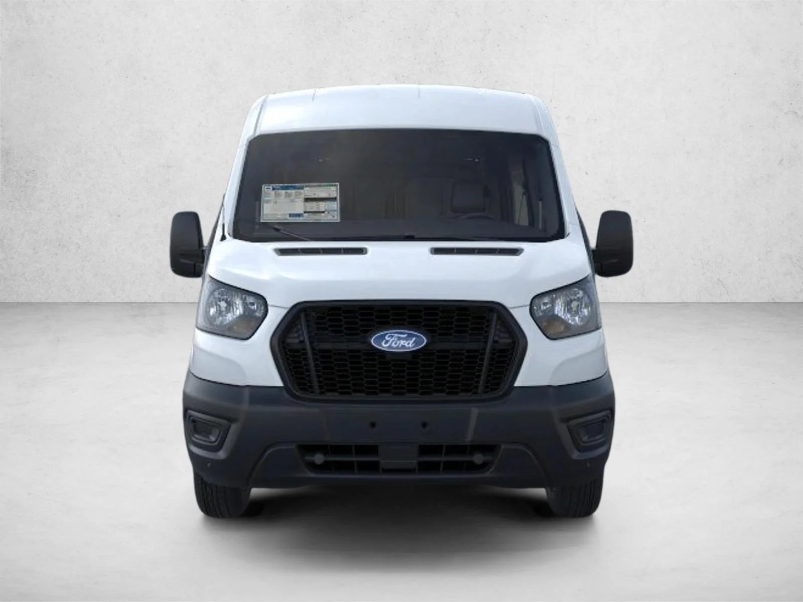 New 2026 Oxford White Ford Cargo Van image 6