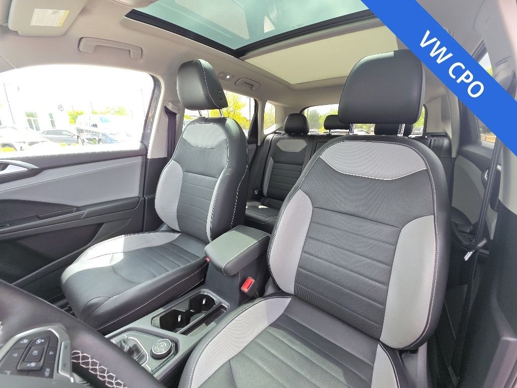 2023 Volkswagen Taos SEL - Photo 11
