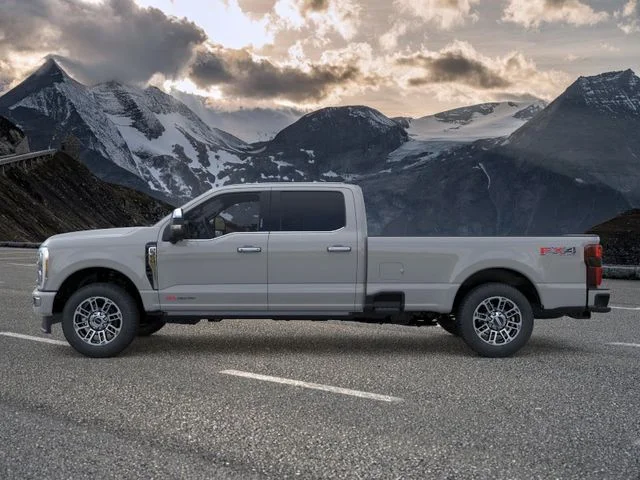 New 2026 Avalanche Ford Platinum image 3