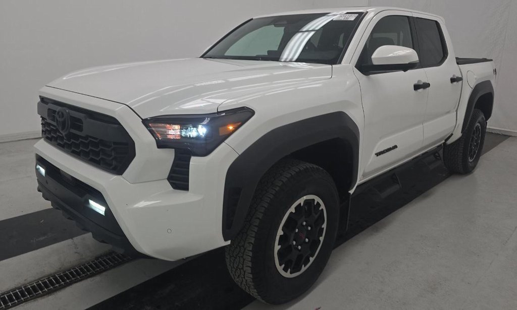 2024 Toyota Tacoma TRD Off Road