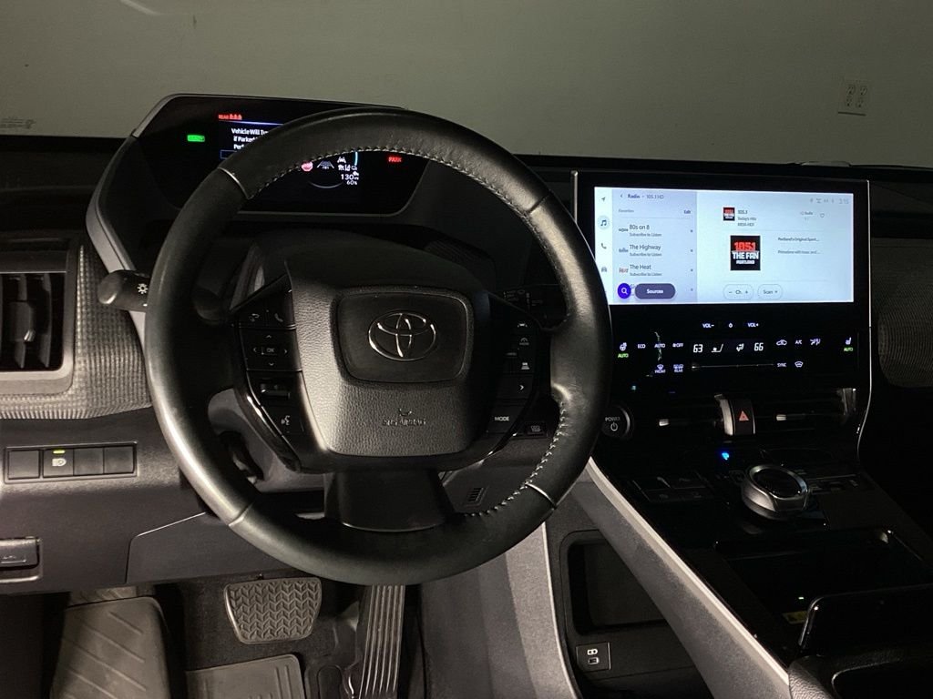 Used 2023 Red Toyota XLE image 12