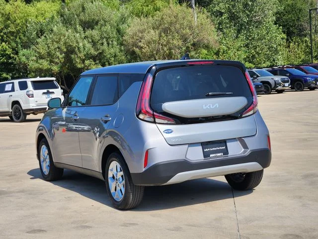 Used 2025 Gray Kia LX image 5