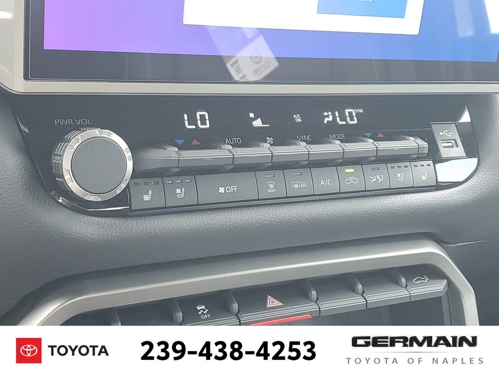 New 2026 Wind Chill Pearl <sup>1</sup> Toyota Tundra Limited image 28