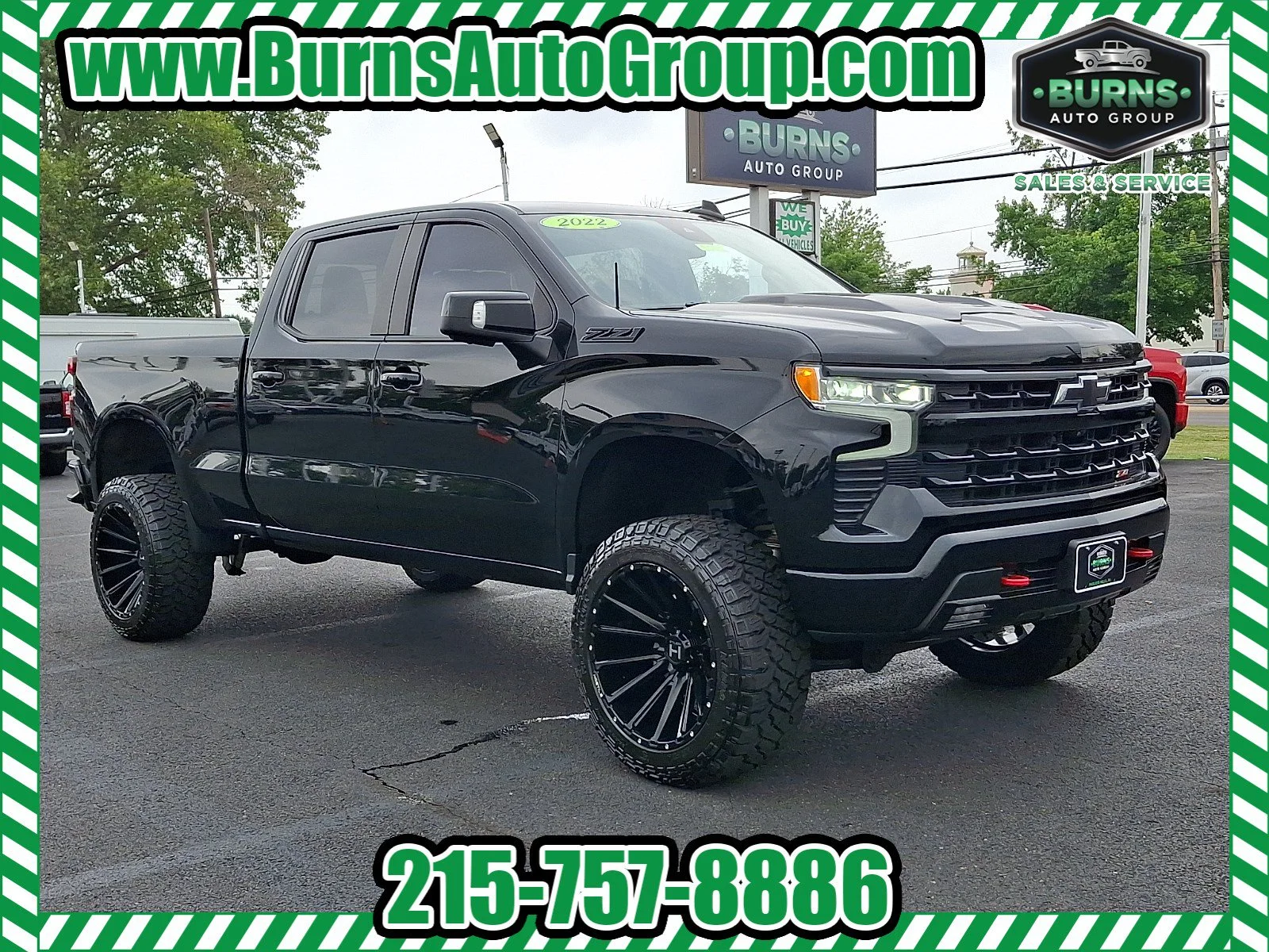 2022 Chevrolet Silverado 1500