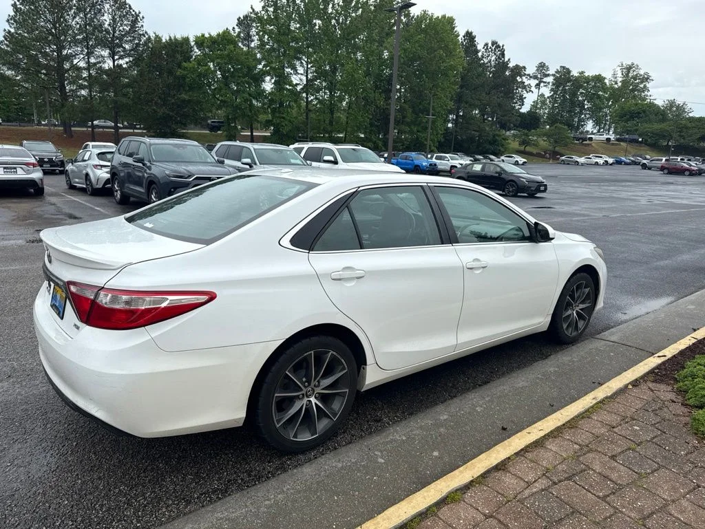 Used 2016 Toyota Camry XSE with VIN 4T1BF1FK5GU153171 for sale in Midlothian, VA